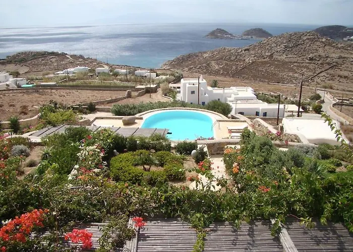 Mykonian House Of Your Dreams