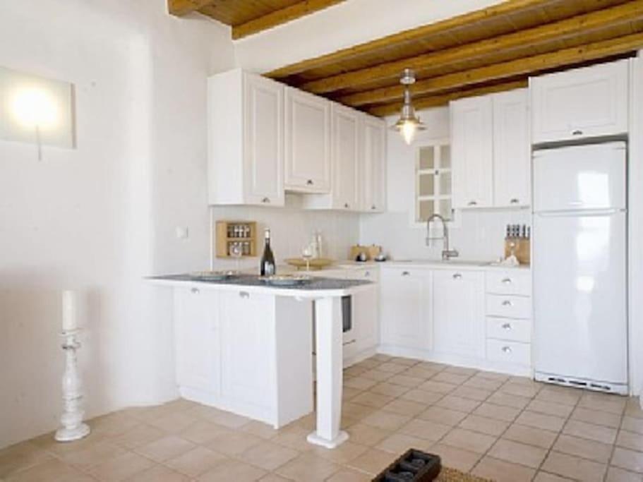 Mykonian House Of Your Dreams Ferienhaus *