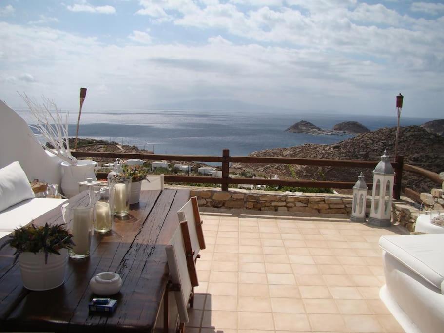 Ferienhaus Mykonian House Of Your Dreams Mykonos Town