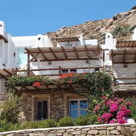 Mykonian House Of Your Dreams Mykonos Town Exterior foto
