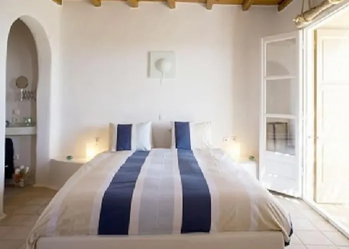 Mykonian House Of Your Dreams