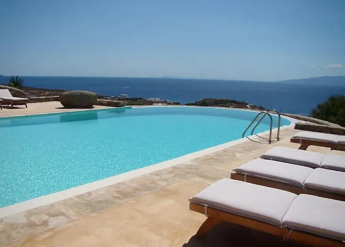 Mykonian House Of Your Dreams