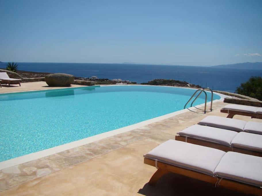 Hébergement de vacances Mykonian House Of Your Dreams Mykonos Town