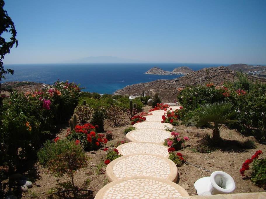 Hébergement de vacances Mykonian House Of Your Dreams *